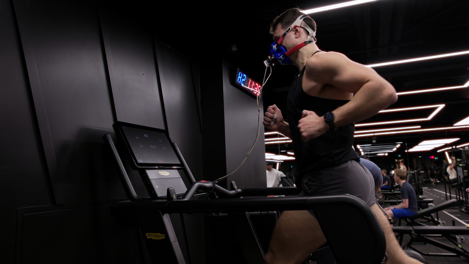 MXO Fitness Test photograph 2 of 21