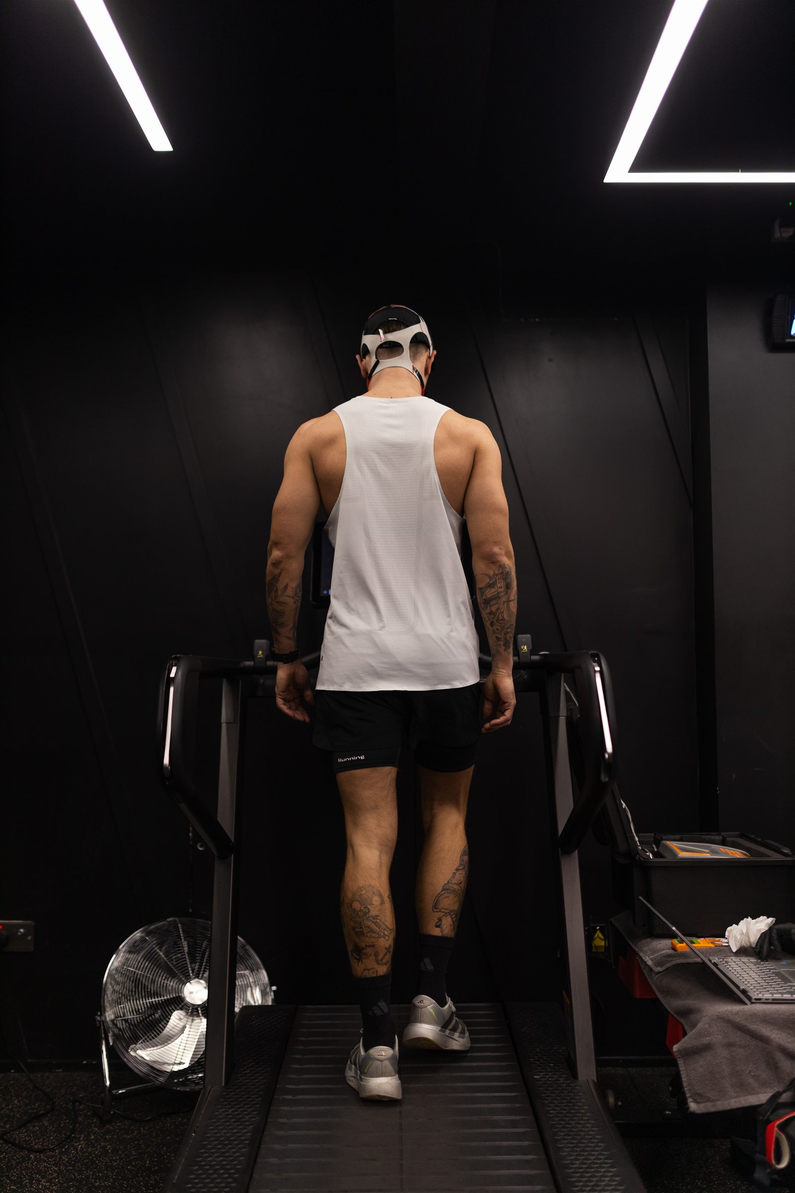 MXO Fitness Test photograph 10 of 21