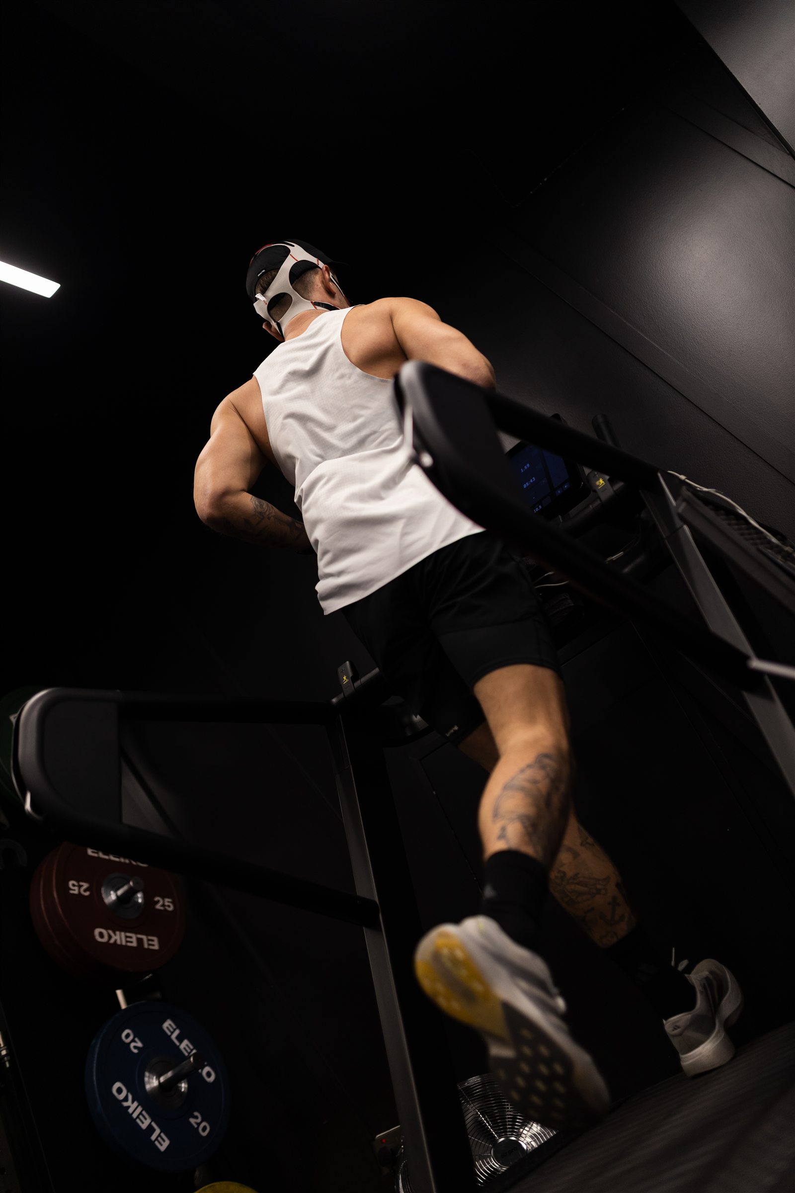 MXO Fitness Test photograph 12 of 21