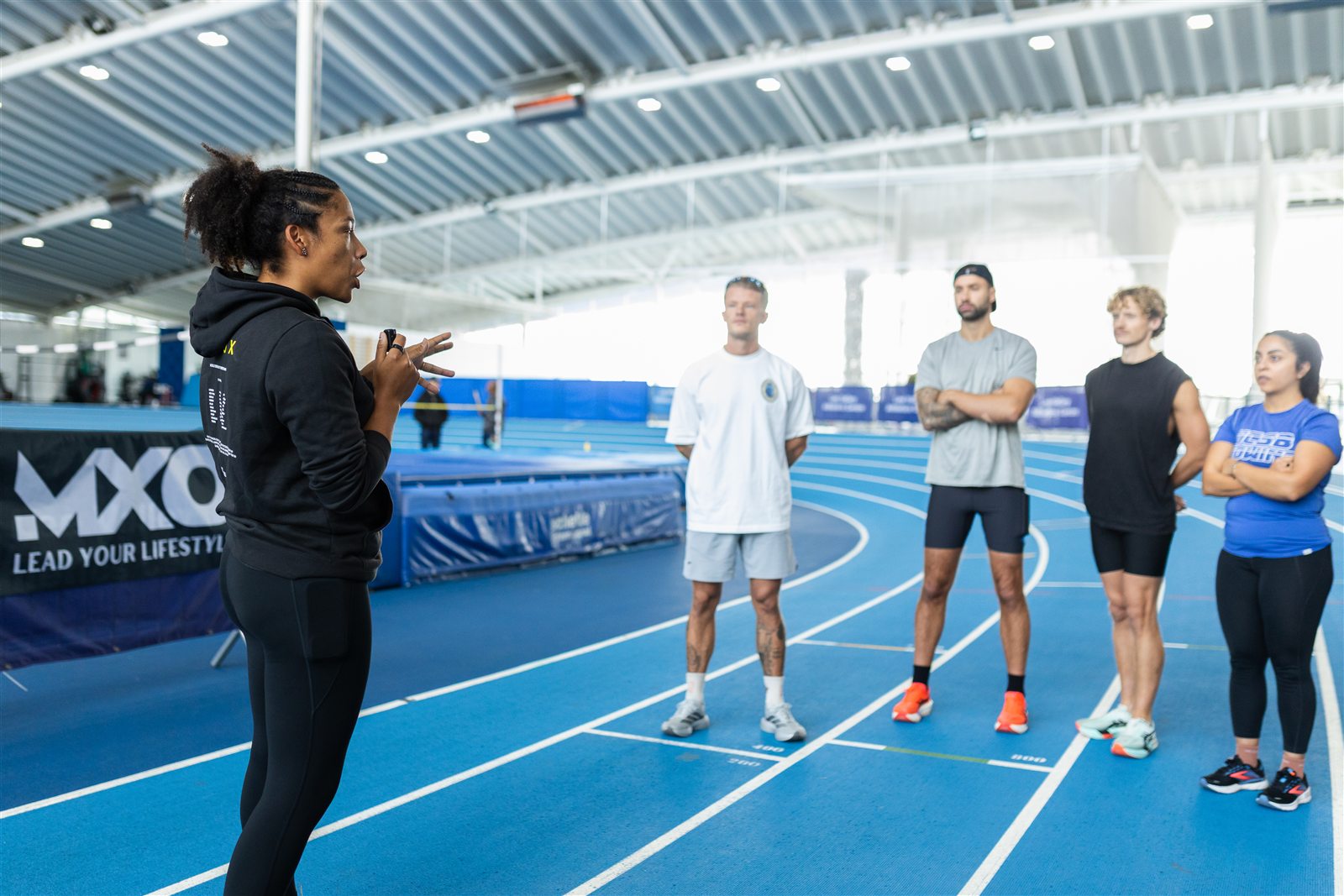 MXO Track Session selected photograph 5 of 18
