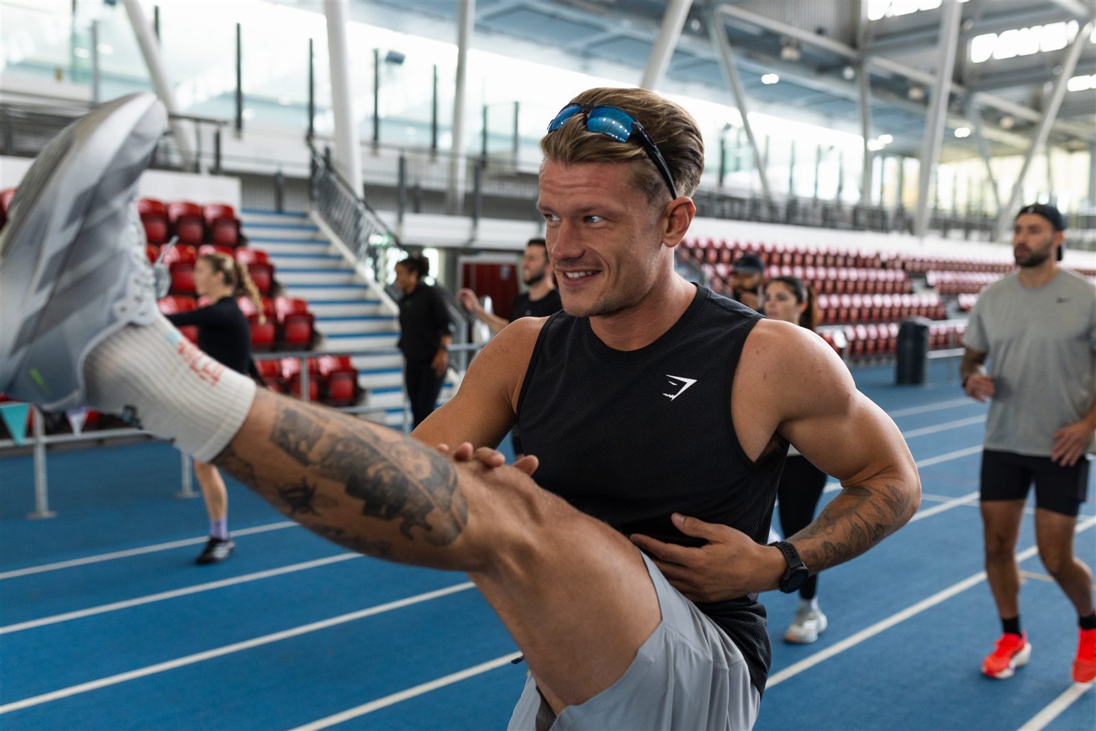 MXO Track Session selected photograph 8 of 18